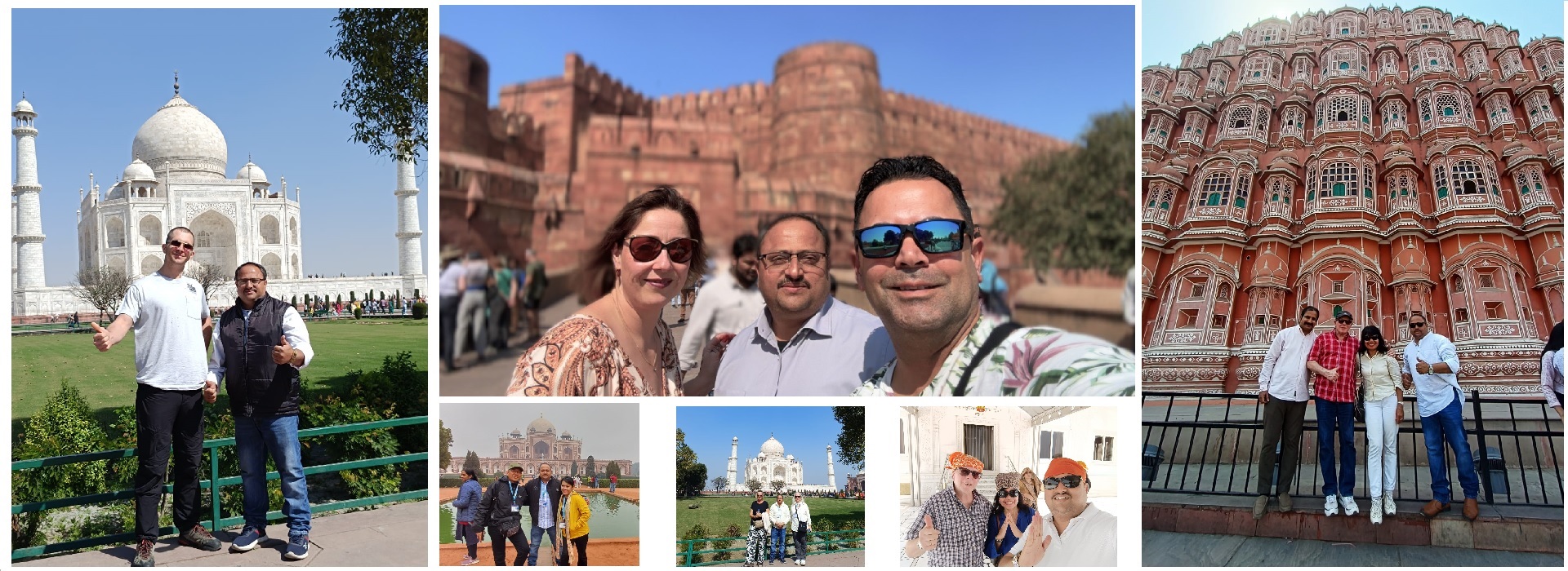 golden triangle tour with nainital and jim corbett